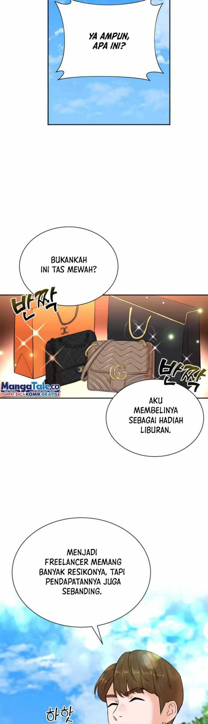 Second Life Producer Chapter 48 Gambar 33