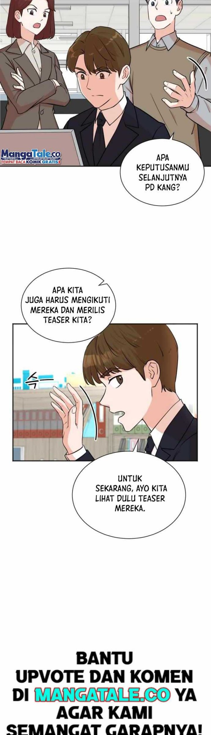 Baca Manga Second Life Producer Chapter 48 Gambar 2
