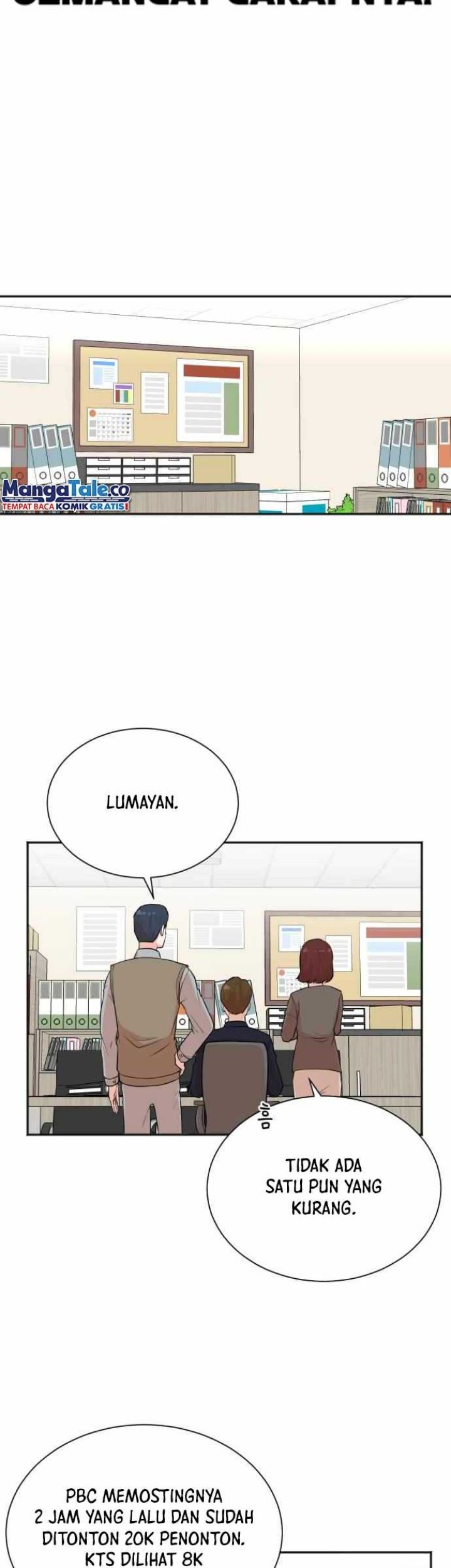 Second Life Producer Chapter 48 Gambar 3