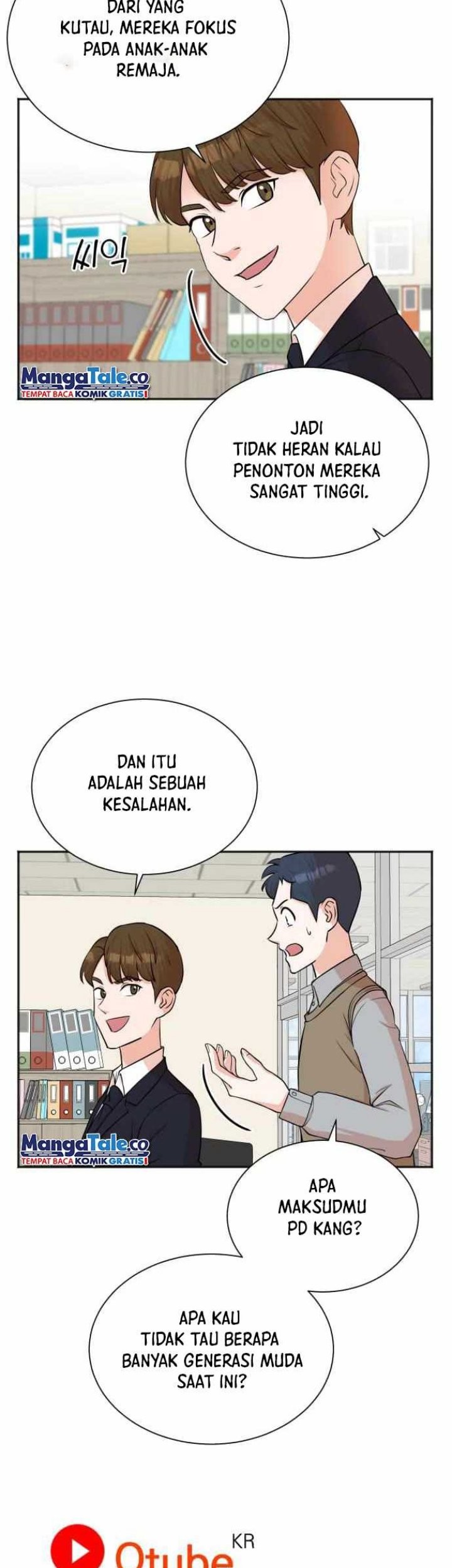 Second Life Producer Chapter 48 Gambar 5