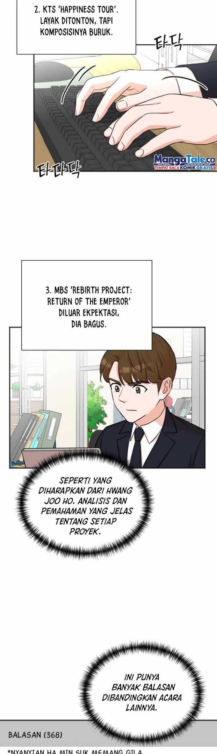Second Life Producer Chapter 48 Gambar 16