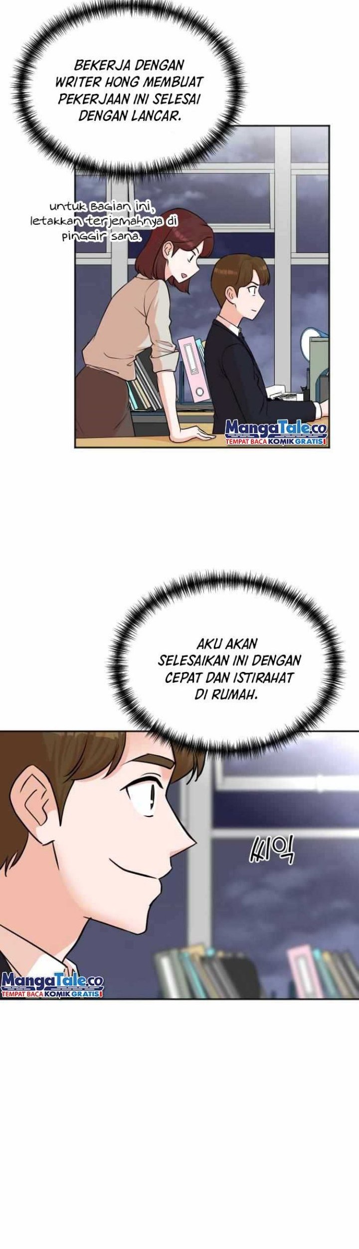 Second Life Producer Chapter 48 Gambar 20