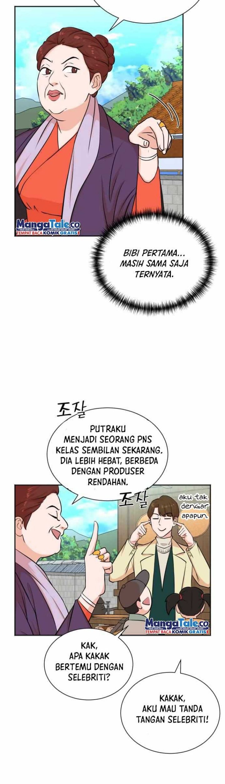 Second Life Producer Chapter 48 Gambar 26