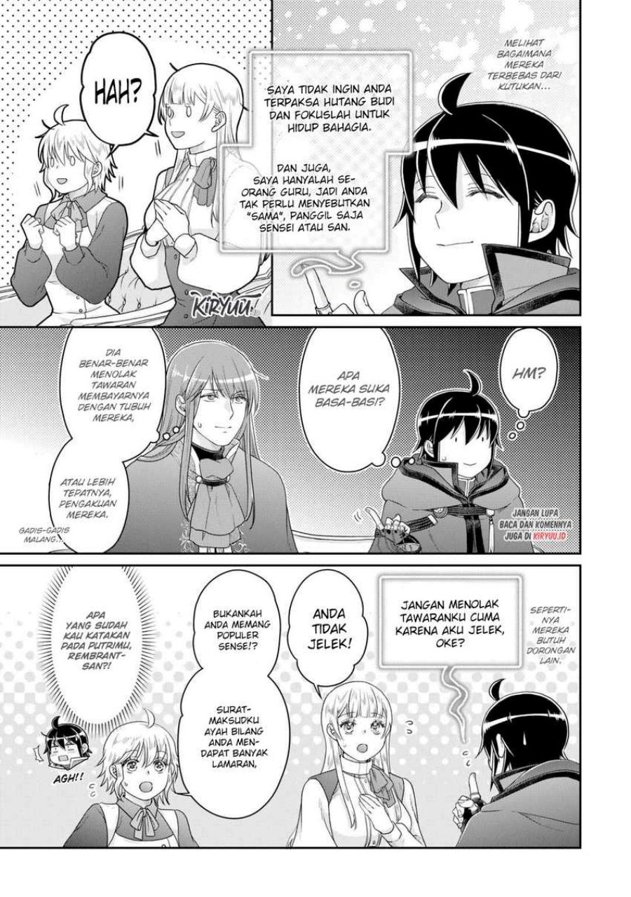 Tsuki ga Michibiku Isekai Douchuu Chapter 84 Gambar 22