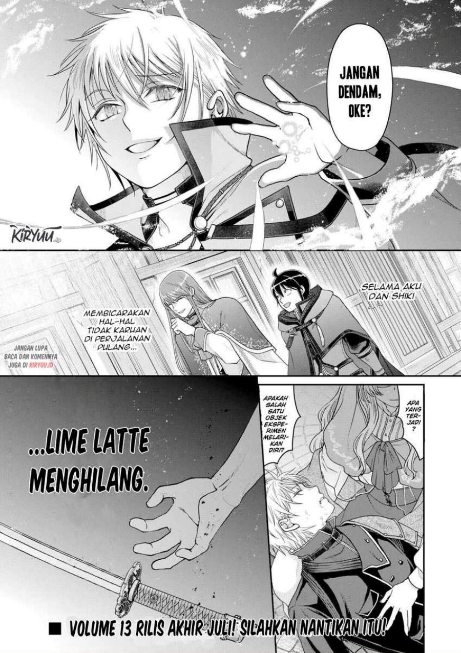 Tsuki ga Michibiku Isekai Douchuu Chapter 84 Gambar 27