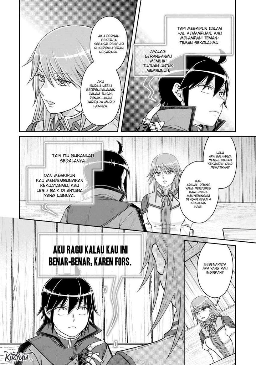Tsuki ga Michibiku Isekai Douchuu Chapter 84 Gambar 3