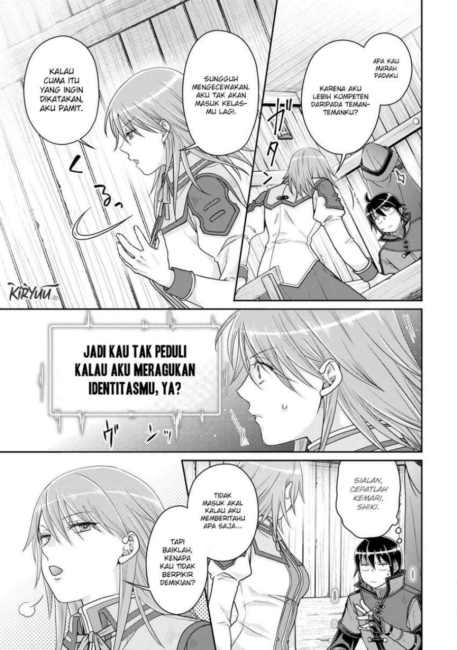 Tsuki ga Michibiku Isekai Douchuu Chapter 84 Gambar 4