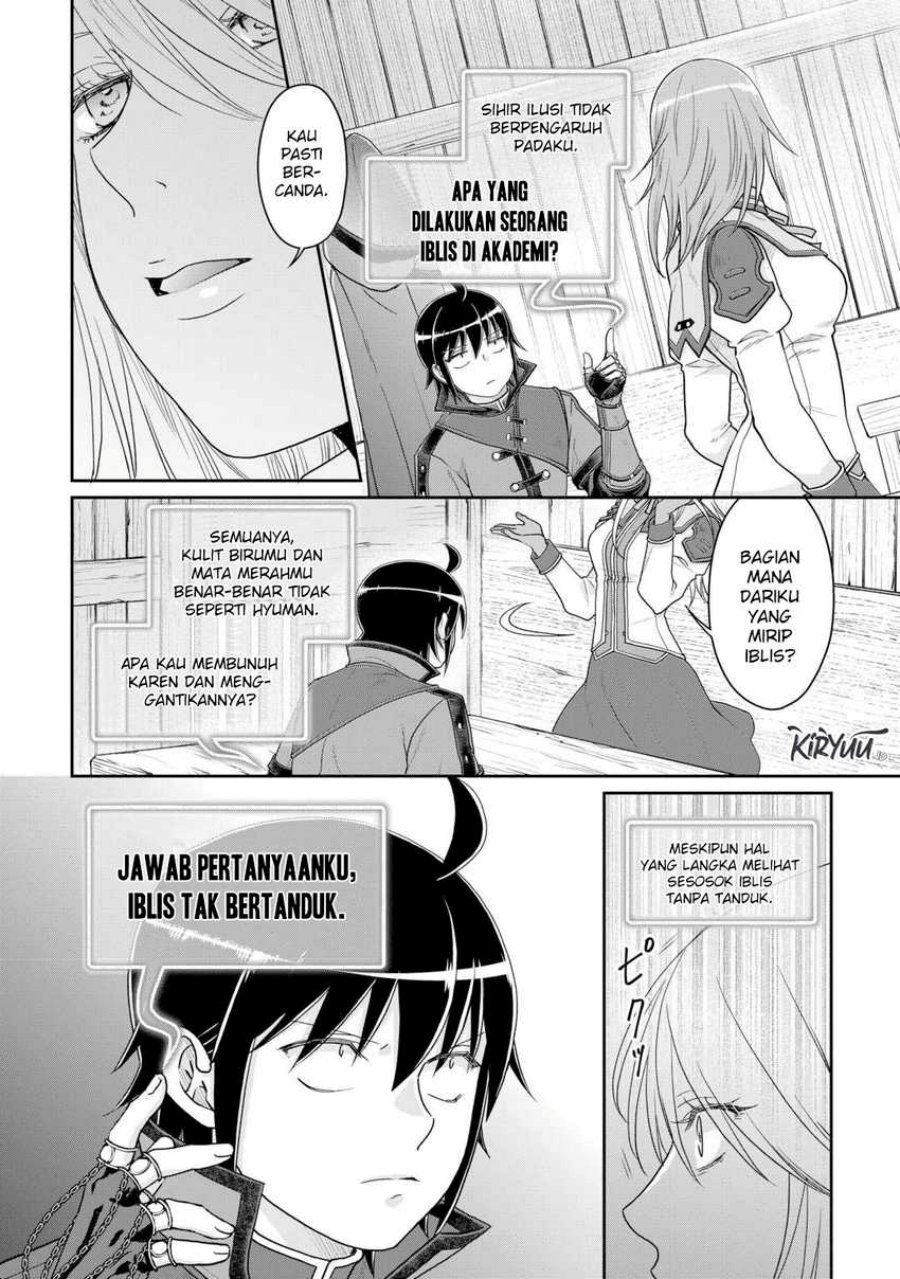 Tsuki ga Michibiku Isekai Douchuu Chapter 84 Gambar 5