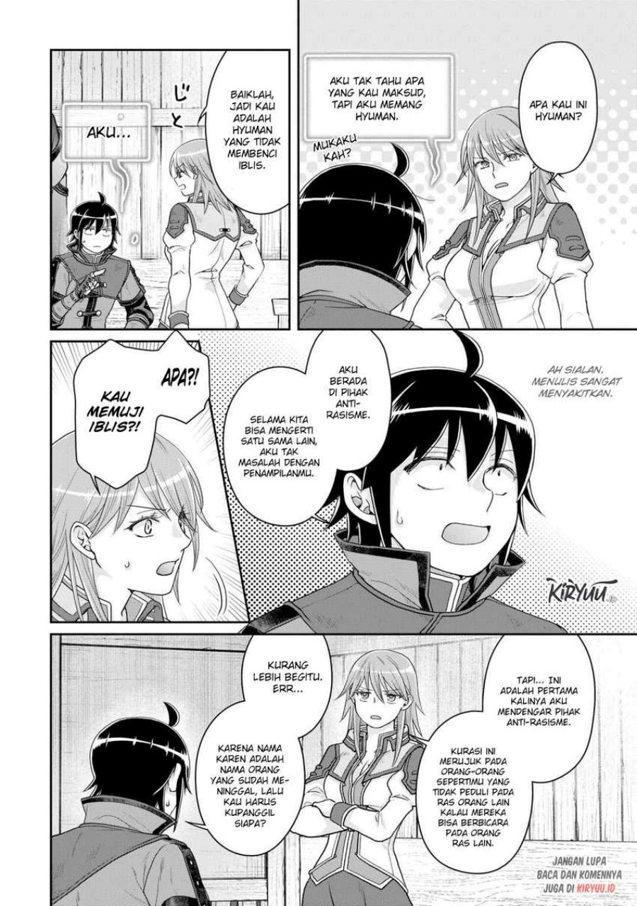 Tsuki ga Michibiku Isekai Douchuu Chapter 84 Gambar 7