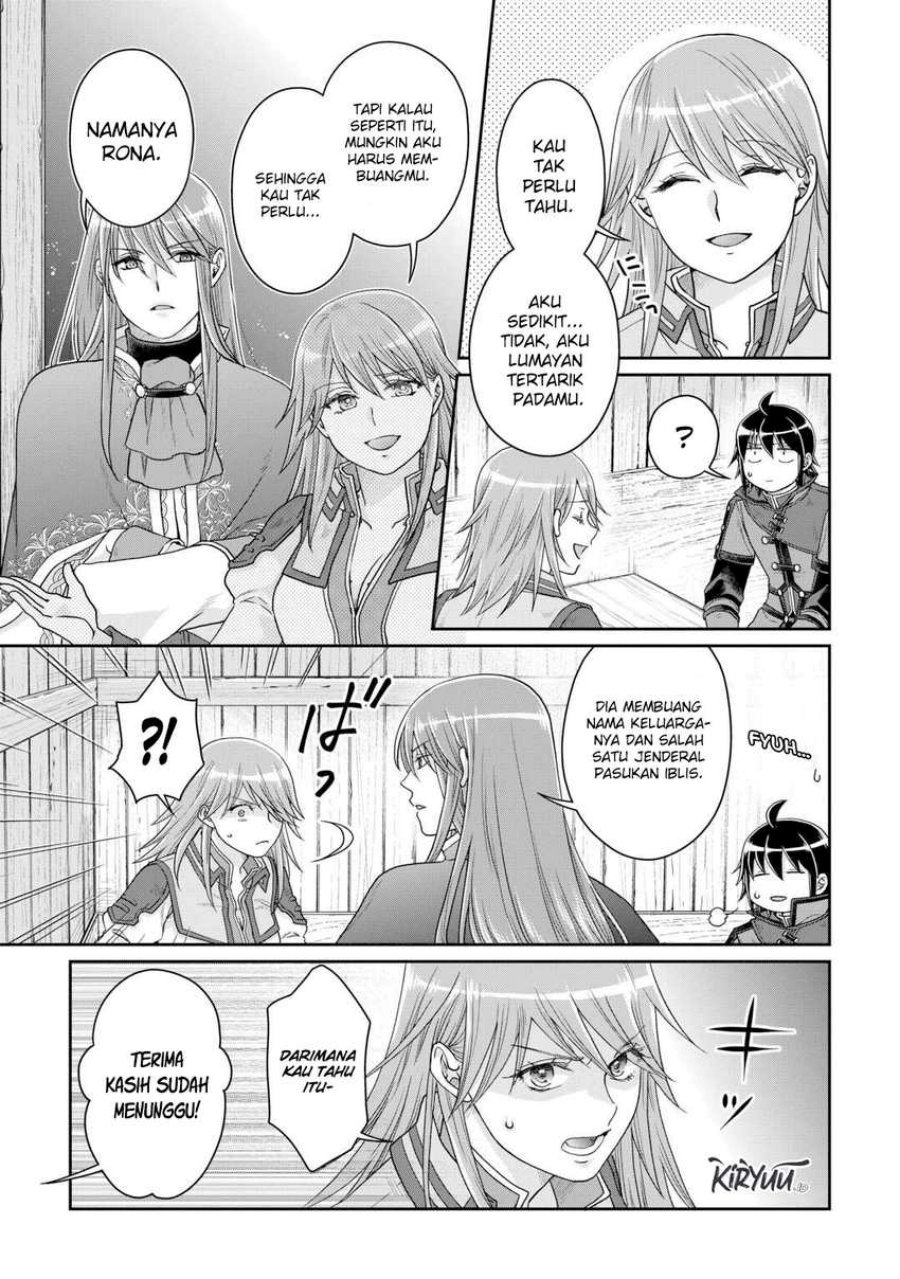 Tsuki ga Michibiku Isekai Douchuu Chapter 84 Gambar 8