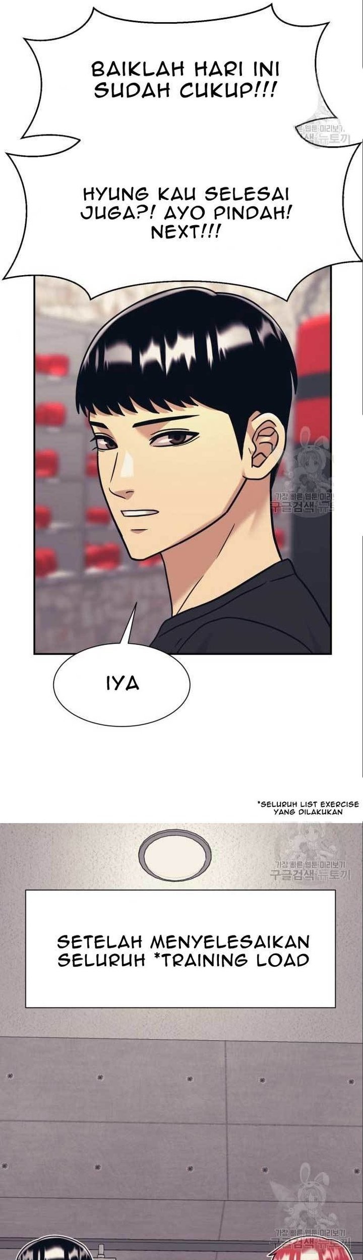 Injagang Chapter 40 Gambar 28
