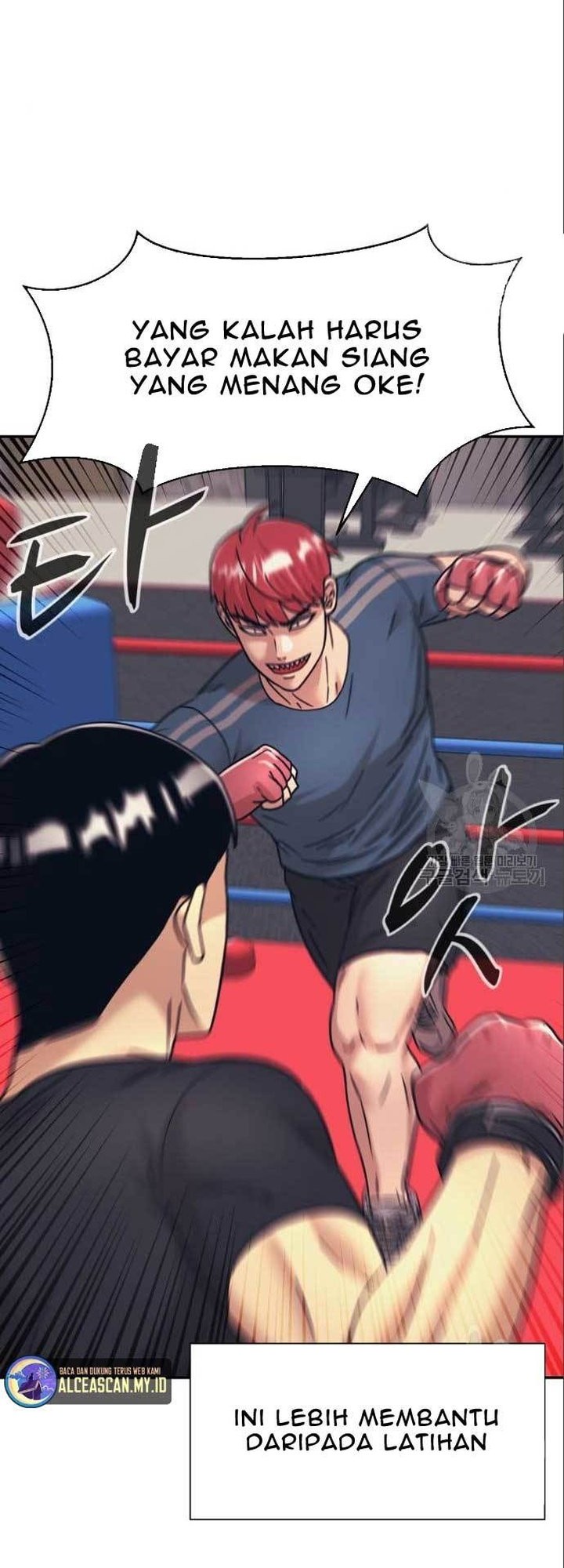 Injagang Chapter 40 Gambar 30