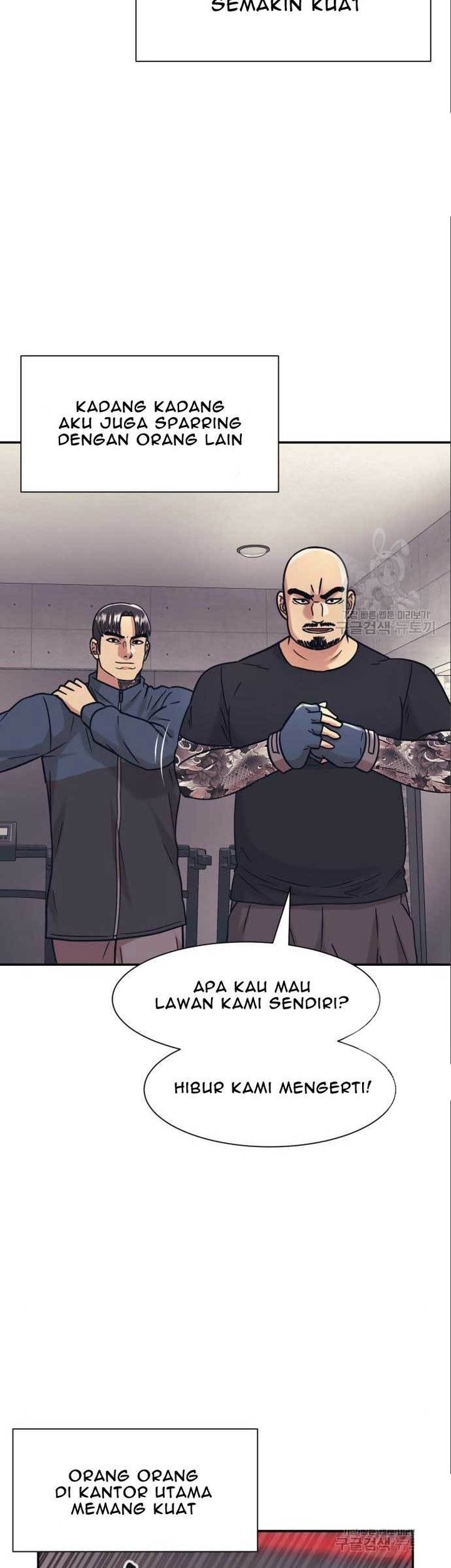 Injagang Chapter 40 Gambar 32