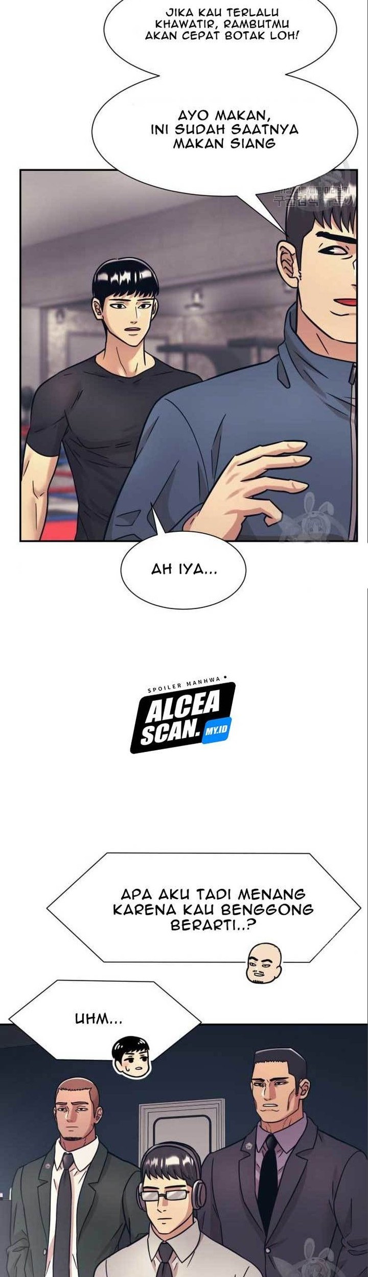 Injagang Chapter 40 Gambar 38