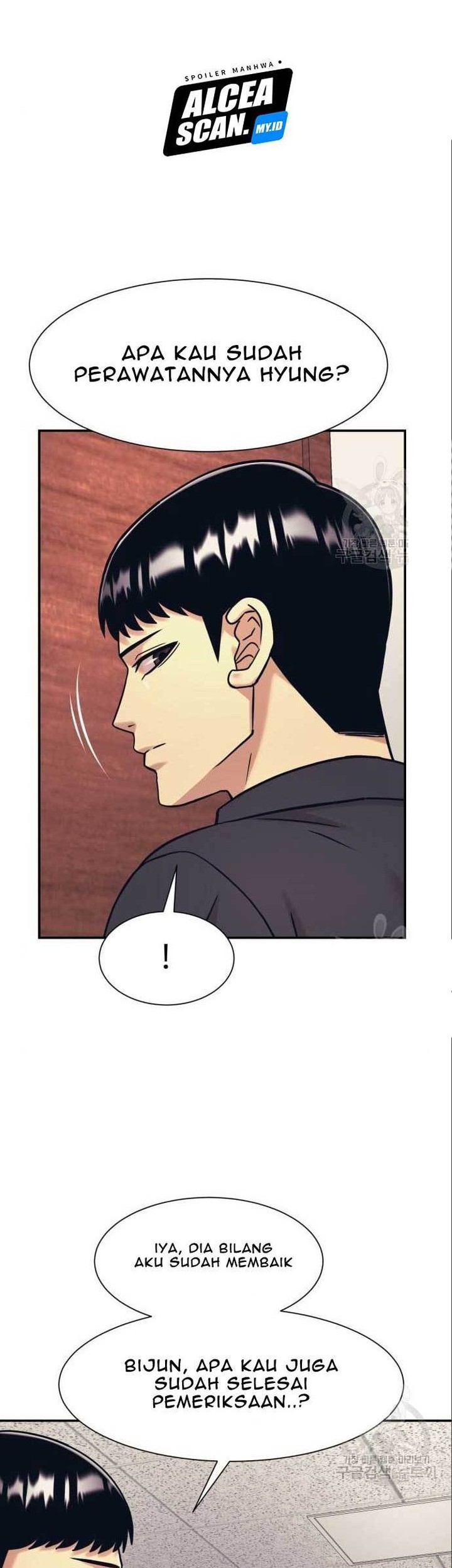 Injagang Chapter 40 Gambar 8