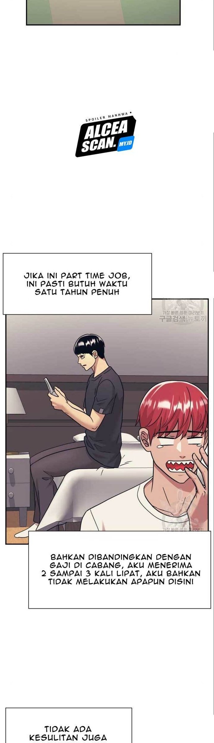 Injagang Chapter 40 Gambar 17