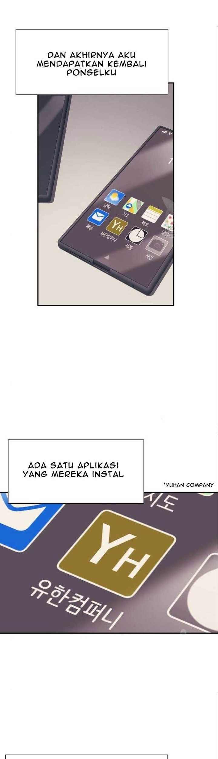 Injagang Chapter 40 Gambar 20