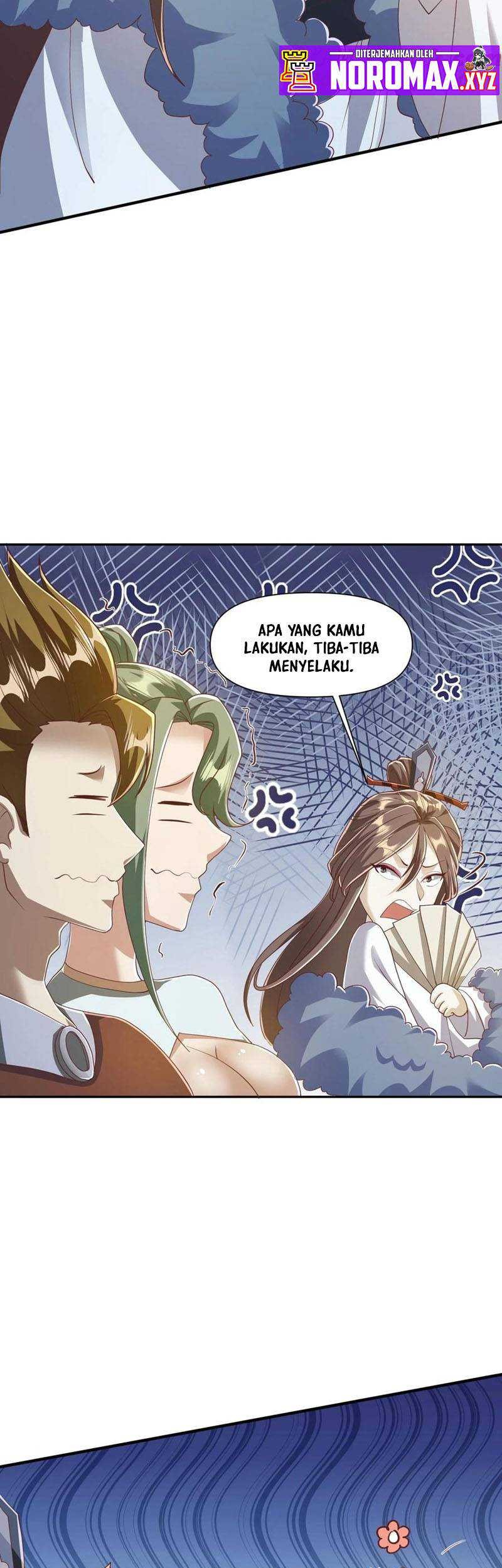 It’s Over! The Queen’s Soft Rice Husband is Actually Invincible Chapter 108 Gambar 18