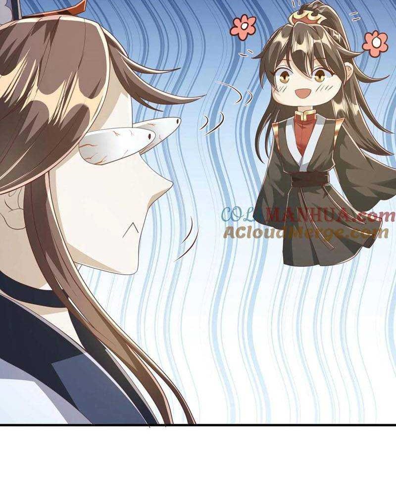 It’s Over! The Queen’s Soft Rice Husband is Actually Invincible Chapter 108 Gambar 19