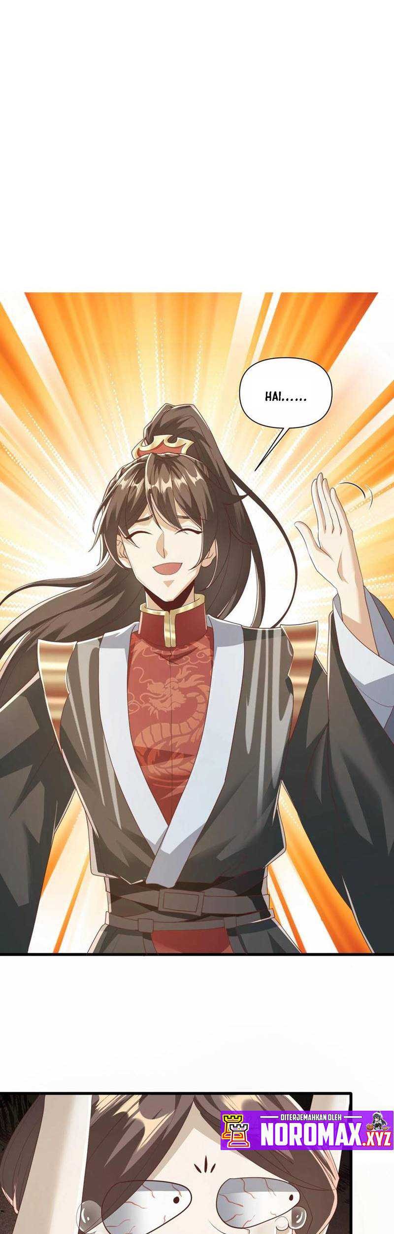 It’s Over! The Queen’s Soft Rice Husband is Actually Invincible Chapter 108 Gambar 20