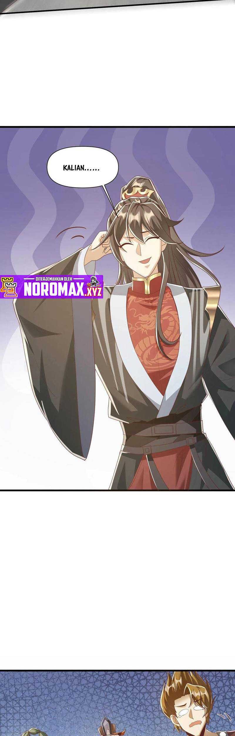 It’s Over! The Queen’s Soft Rice Husband is Actually Invincible Chapter 108 Gambar 24