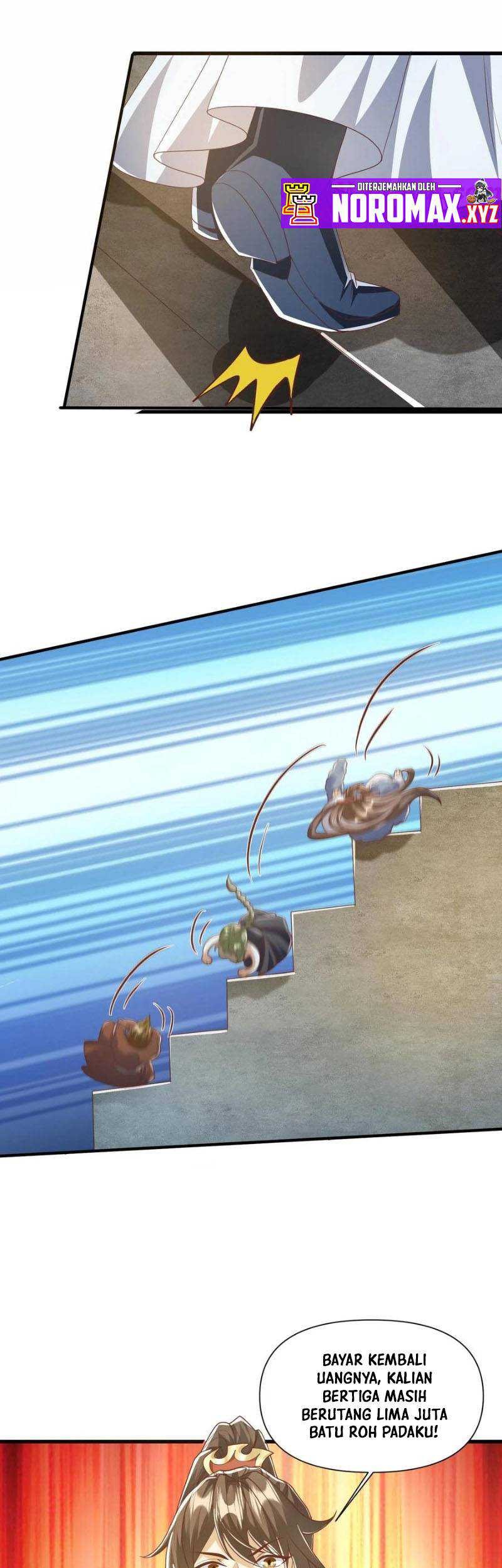 It’s Over! The Queen’s Soft Rice Husband is Actually Invincible Chapter 108 Gambar 26