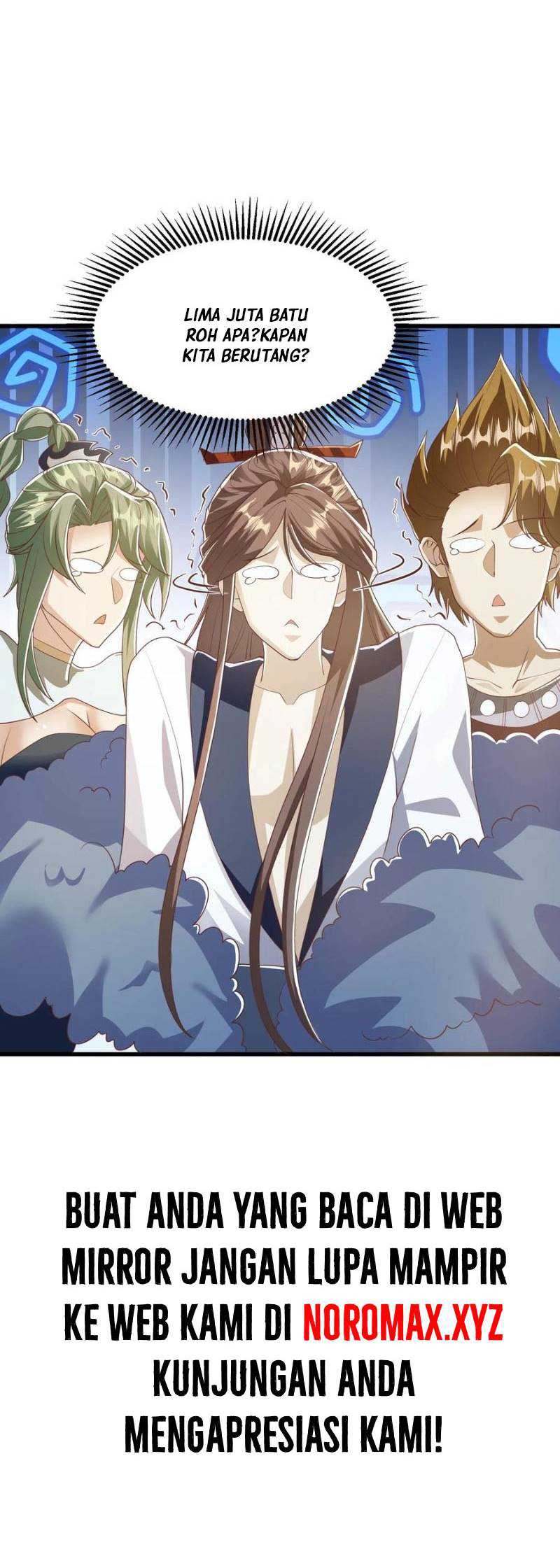 It’s Over! The Queen’s Soft Rice Husband is Actually Invincible Chapter 108 Gambar 28