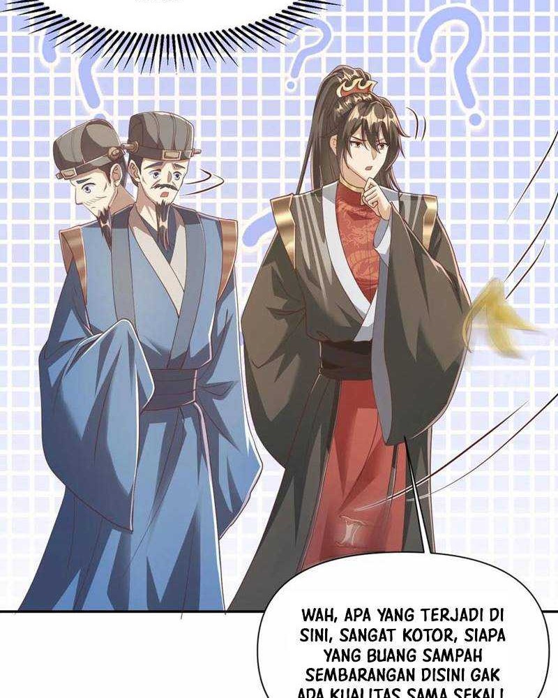 It’s Over! The Queen’s Soft Rice Husband is Actually Invincible Chapter 108 Gambar 5