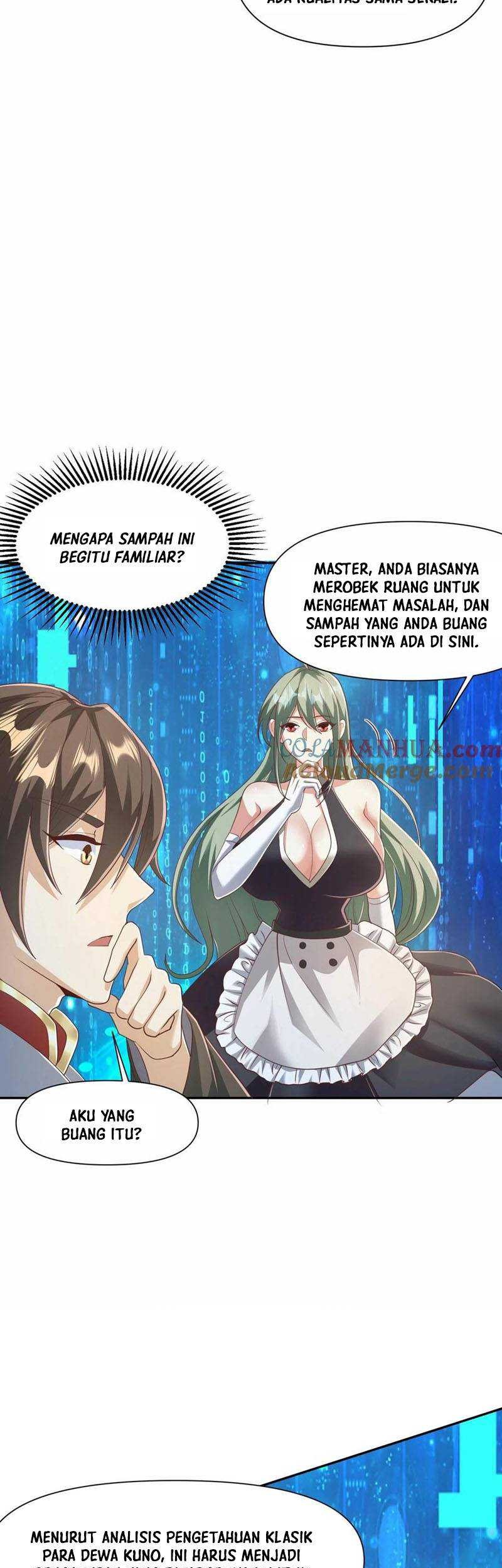 It’s Over! The Queen’s Soft Rice Husband is Actually Invincible Chapter 108 Gambar 6