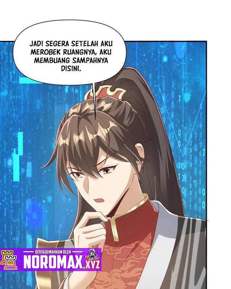 It’s Over! The Queen’s Soft Rice Husband is Actually Invincible Chapter 108 Gambar 9