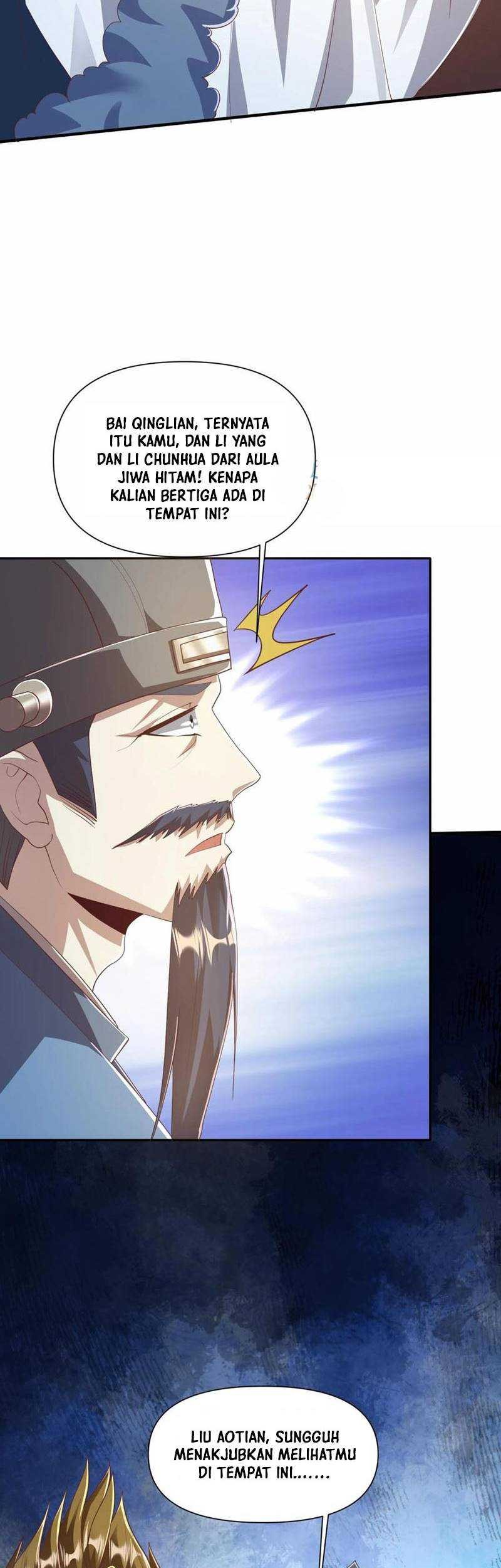 It’s Over! The Queen’s Soft Rice Husband is Actually Invincible Chapter 108 Gambar 16