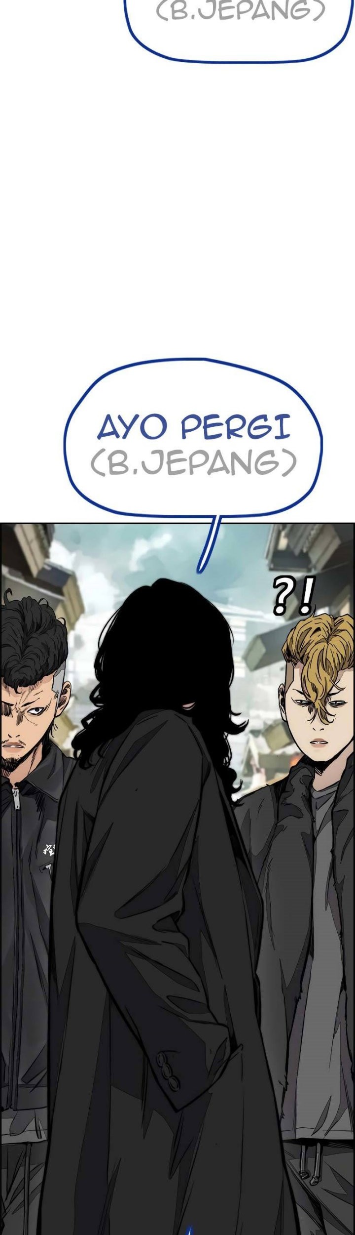 Wind Breaker Chapter 441 Gambar 53