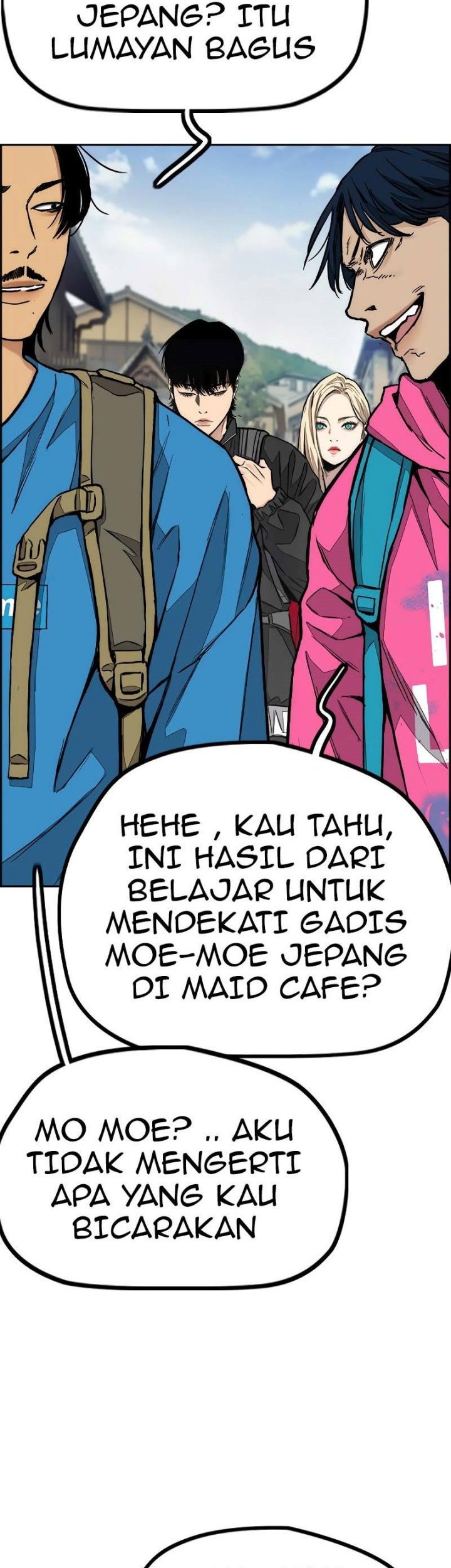 Wind Breaker Chapter 441 Gambar 66