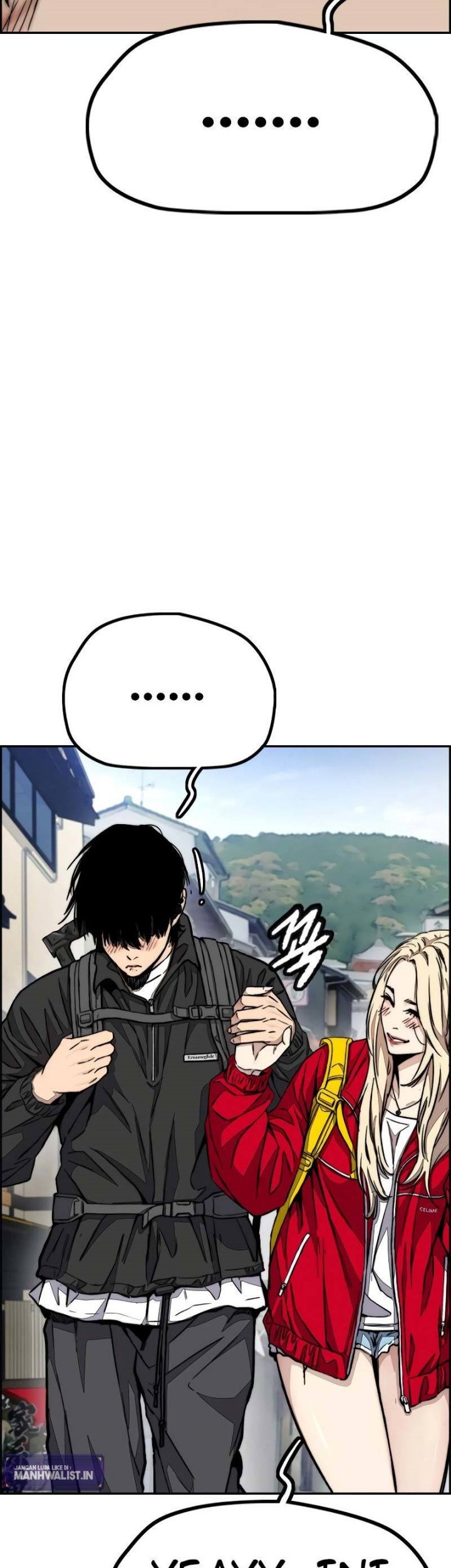 Wind Breaker Chapter 441 Gambar 80