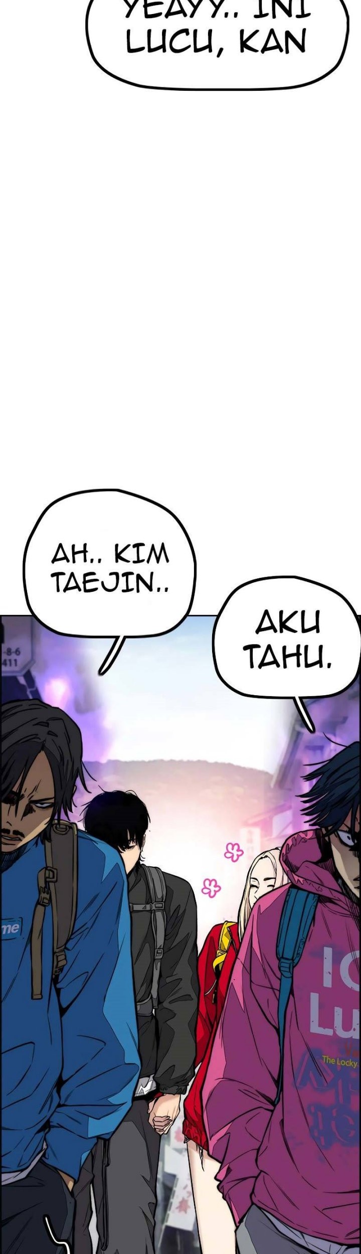 Wind Breaker Chapter 441 Gambar 81