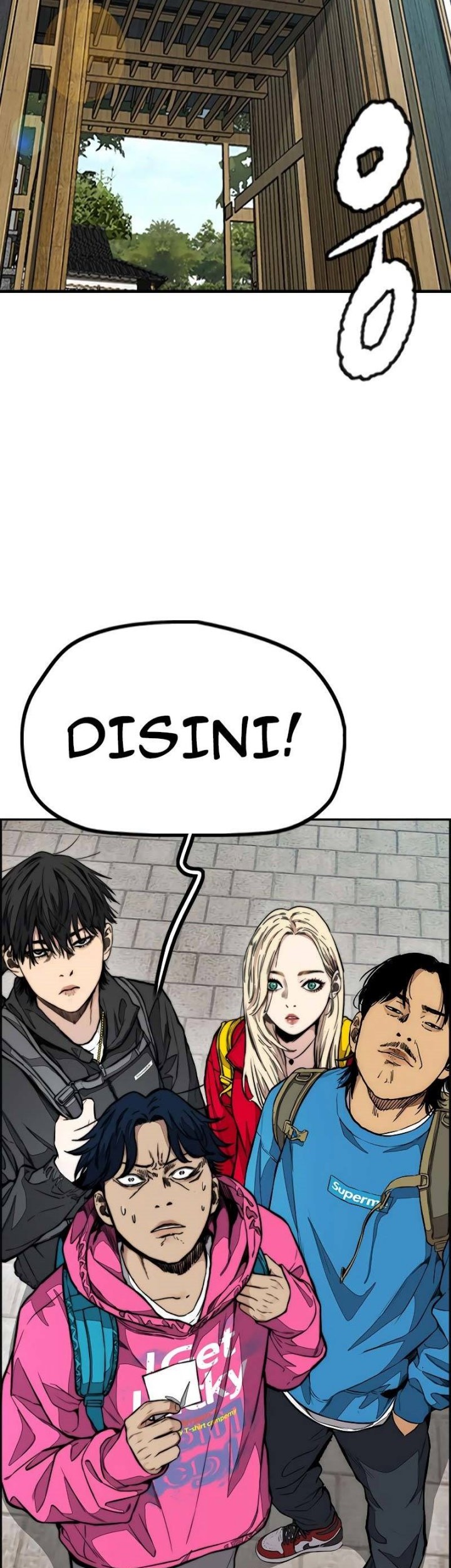 Wind Breaker Chapter 441 Gambar 85