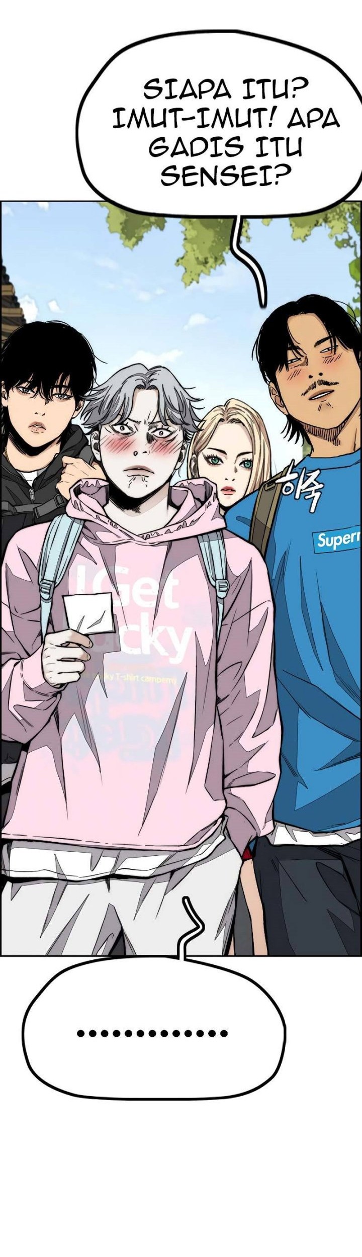 Wind Breaker Chapter 441 Gambar 88