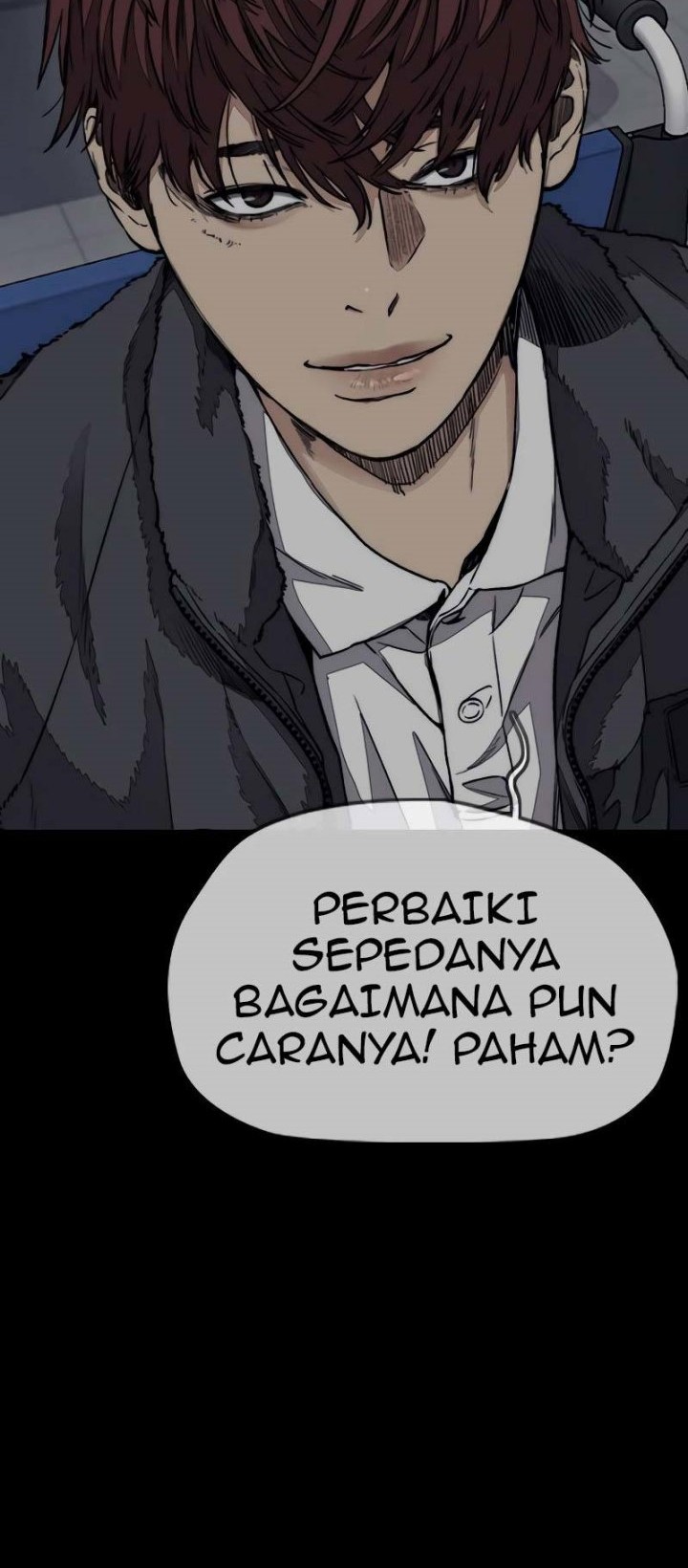 Wind Breaker Chapter 441 Gambar 8