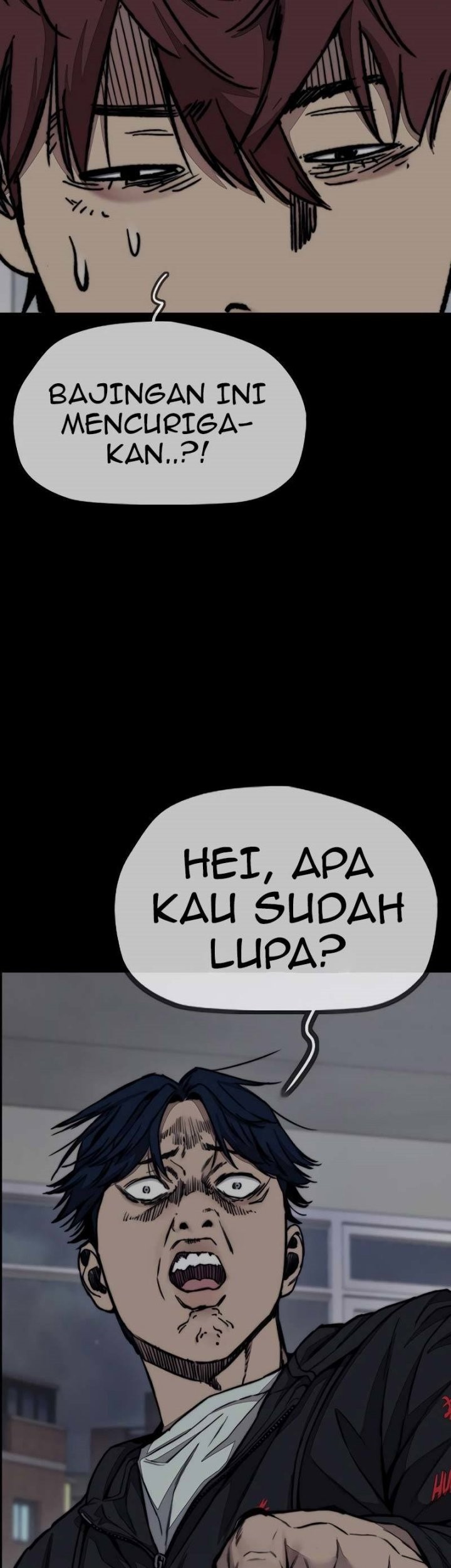 Wind Breaker Chapter 441 Gambar 14