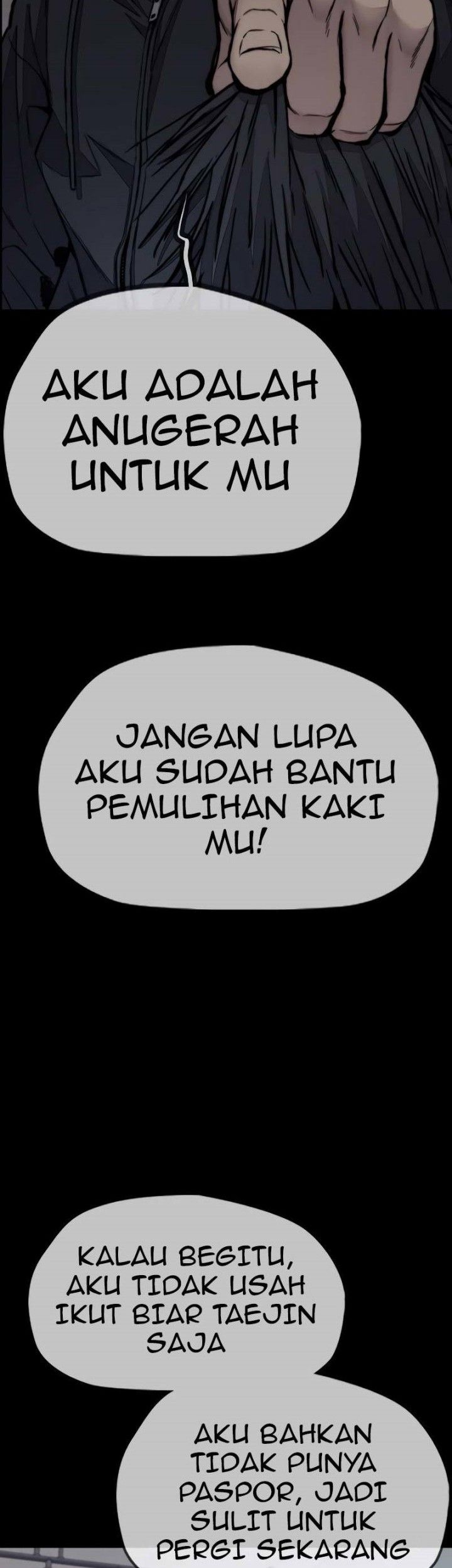 Wind Breaker Chapter 441 Gambar 15