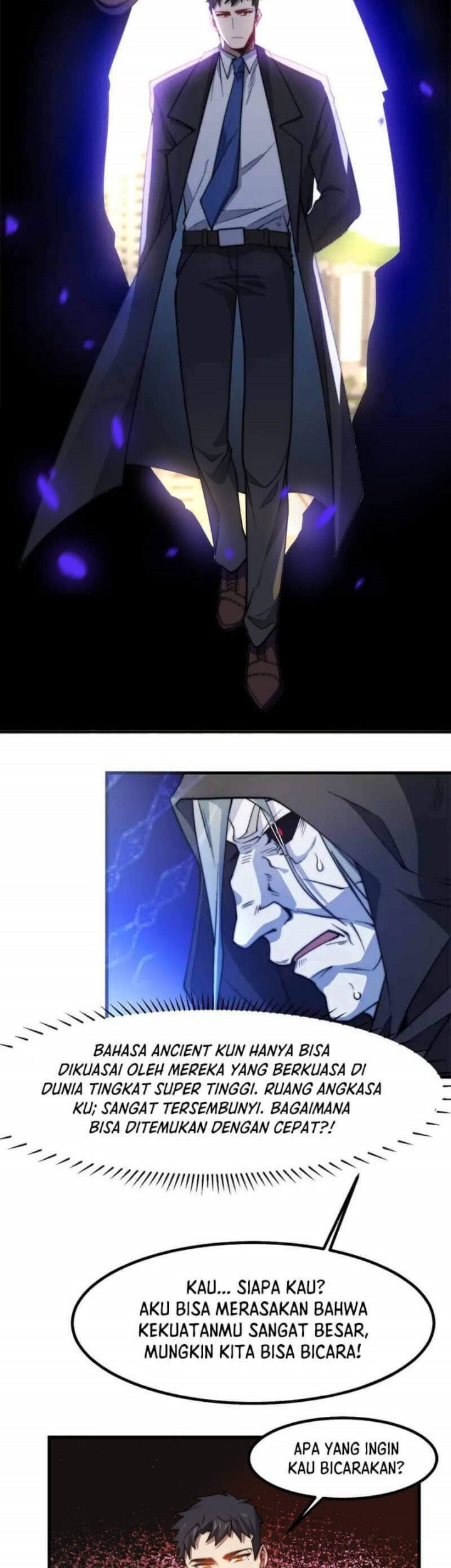 Paladin Dad Chapter 17 Gambar 25