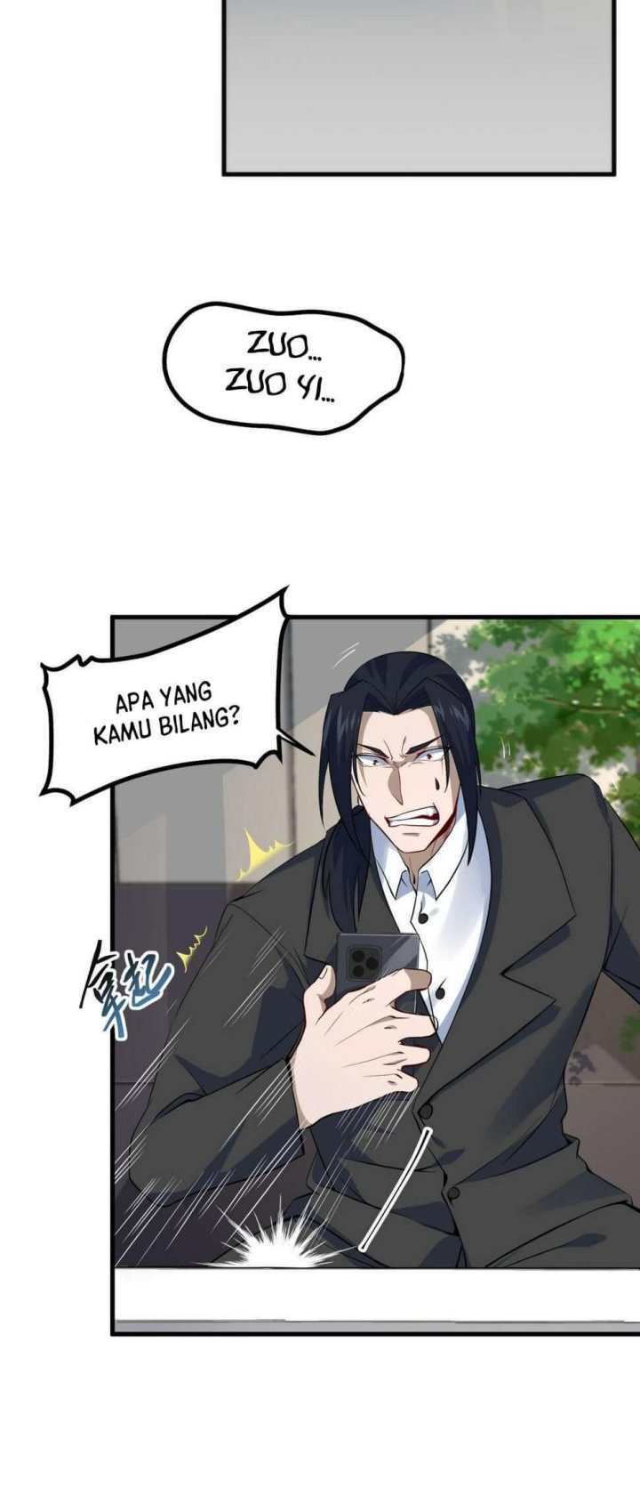 Paladin Dad Chapter 15 Gambar 29