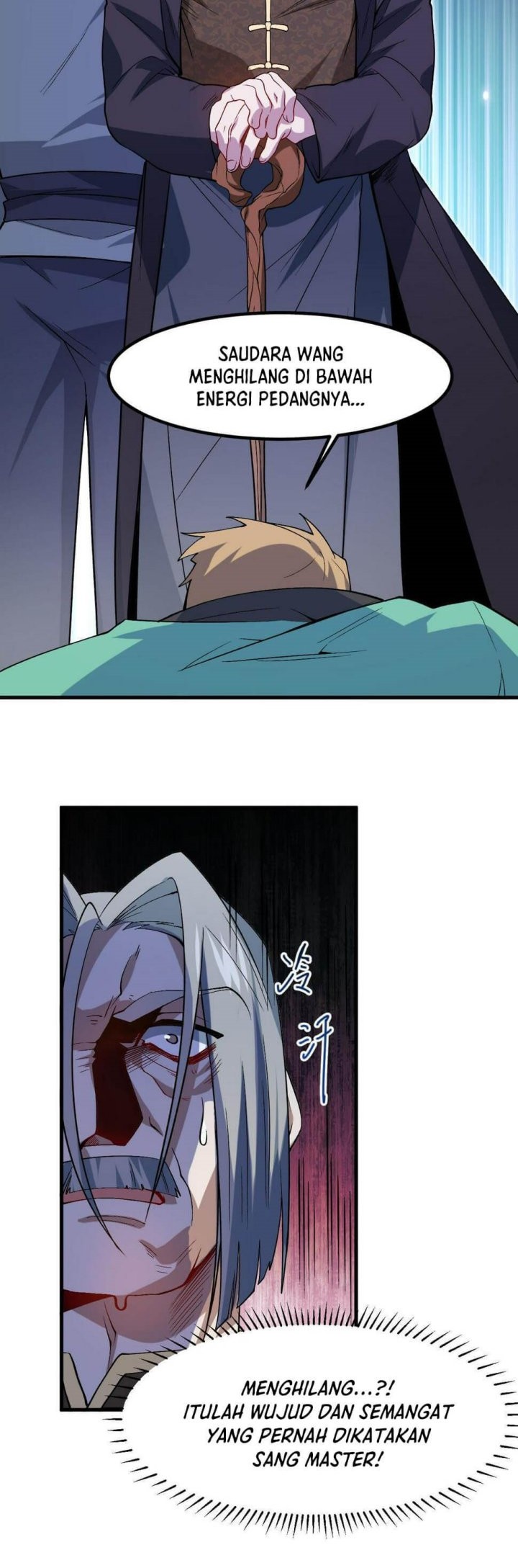 Paladin Dad Chapter 15 Gambar 8