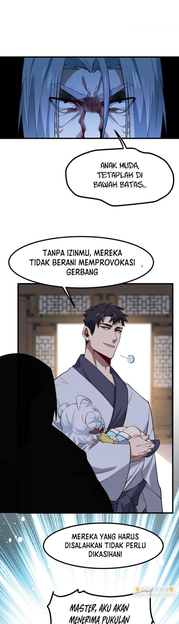 Paladin Dad Chapter 15 Gambar 13