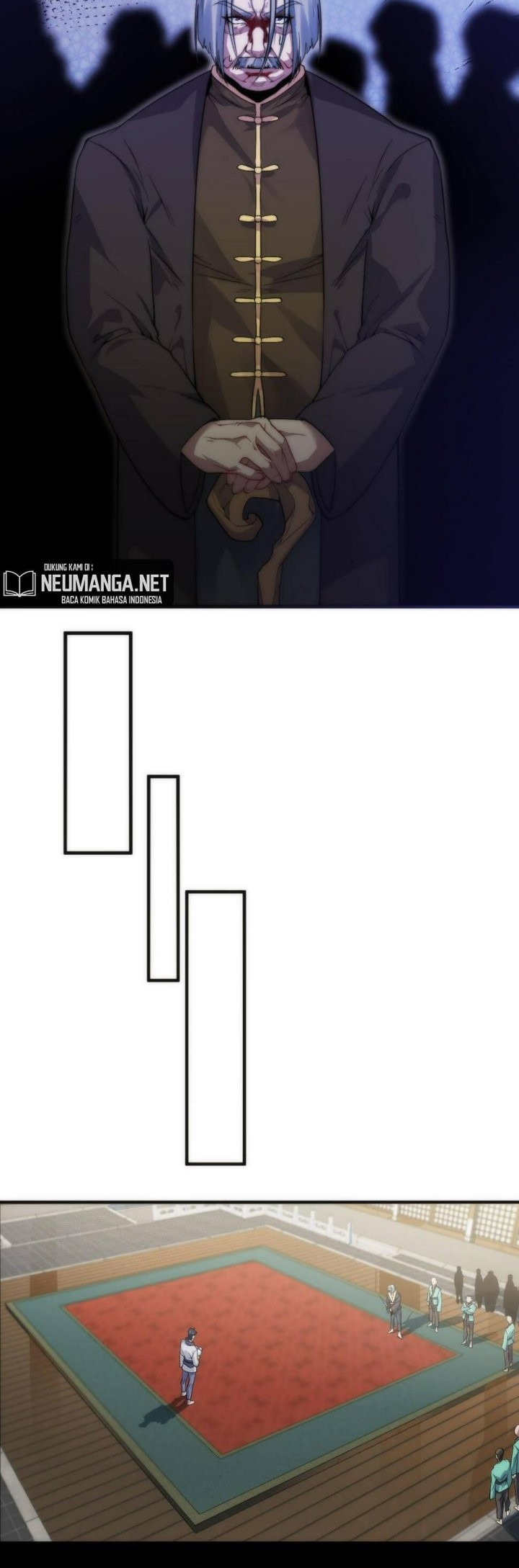 Paladin Dad Chapter 15 Gambar 15