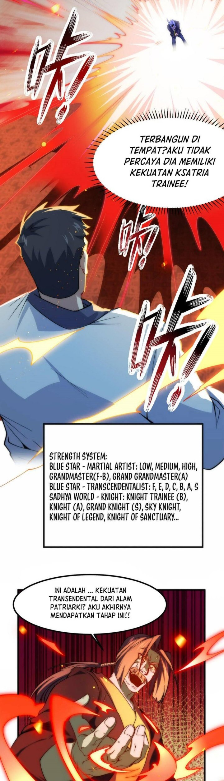 Paladin Dad Chapter 15 Gambar 19