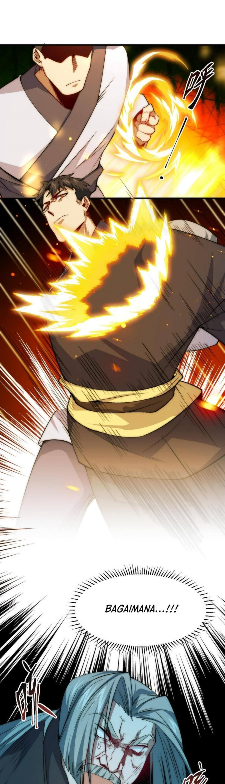 Paladin Dad Chapter 15 Gambar 21