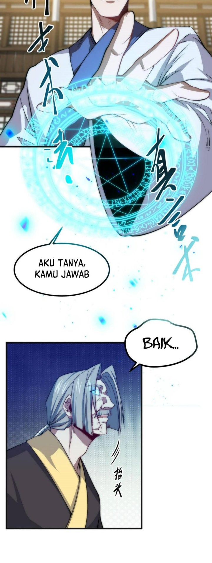 Paladin Dad Chapter 15 Gambar 23