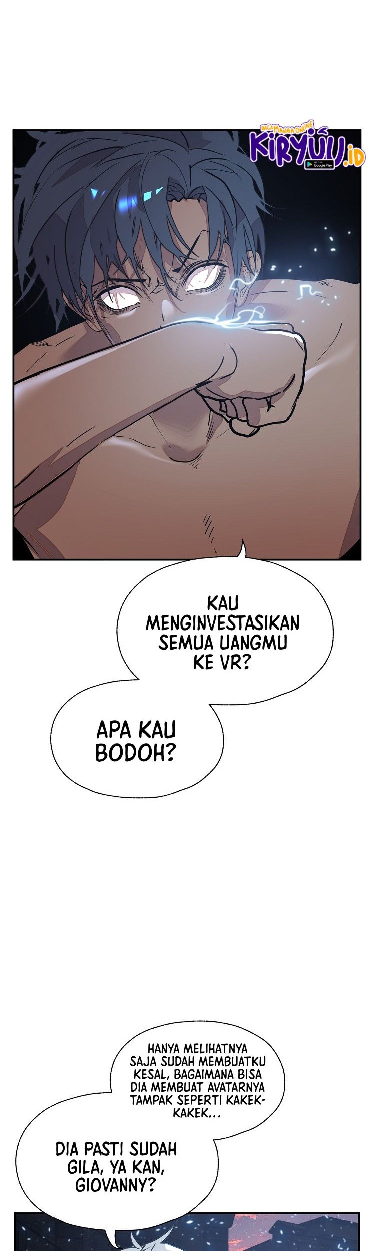 VR HERO Chapter 16 Gambar 35