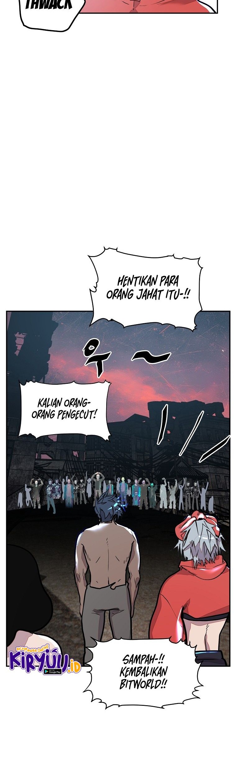 VR HERO Chapter 16 Gambar 37